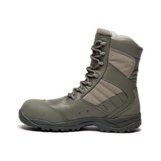 TACTICAL RESEARCH GREEN MAINTAINER CT BOOTS (military footwear shoes 