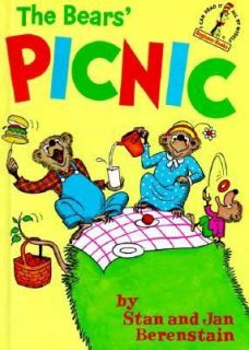 The Bears Picnic by Jan Berenstain and Stan Berenstain 1966 