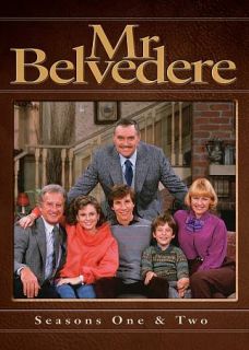 Mr. Belvedere   Seasons One and Two DVD, 2009, 5 Disc Set