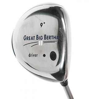 Callaway Great Big Bertha II Driver Golf Club