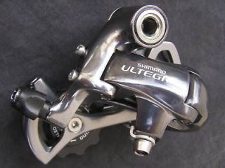 SHIMANO ULTEGRA 10 SPEED DERAILLEUR ROAD TREK FUJI