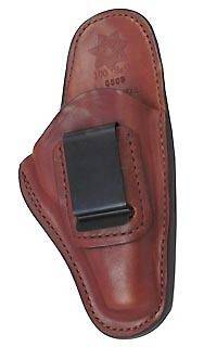 Bianchi 100 Professional Holster Tan, Size 10, Right Hand Colt Officer 