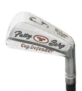 Wilson Patty Berg Wedge Golf Club