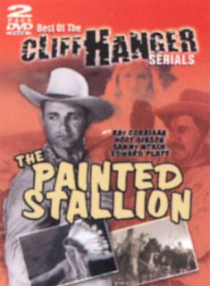 Best of the Cliff Hanger Serials The Painted Stallion Two Pack DVD DVD 