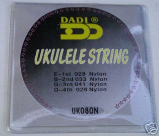 nylon guitar strings in String