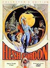 Flesh Gordon   Collectors Edition DVD, 1999