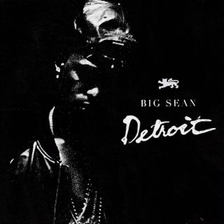 Big Sean Detroit Mixtape G.O.O.D. Music 9/2012 Brand New