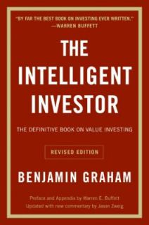  on Value Investing by Benjamin Graham 2003, Paperback, Revised