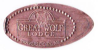 Great Wolf Lodge Traverse City,MI (style 1) Lot 33