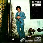 52nd Street Remaster ECD by Billy Joel CD, Oct 1998, Columbia USA 