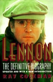 Lennon The Definitive Biography by Ray Coleman 1993, Paperback 