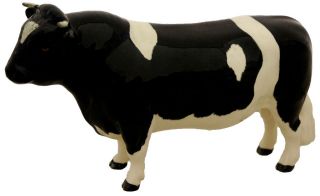 Beswick  Friesian Bull   CH. Coddington Hilt Bar  Model No 1439 A 