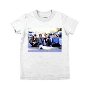 Big Time Rush Group T shirt #4