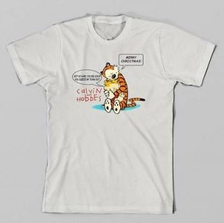 Calvin & Hobbes shirts Youth Adult Toddler sizes Christmas Eve holiday 