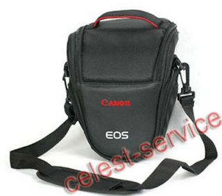 SLR DSLR Camera Case Bag for CANON EOS 50D 60D 18 135IS T3i T2i T1i 
