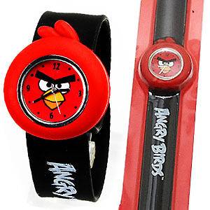 NEW Angry Birds Men Lady jelly Watch Gifts Fashion girl Children 