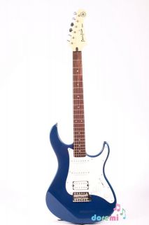 Yamaha PAC 012 DBM Pacifica Electric Guitar Dark Blue Metallic Color 