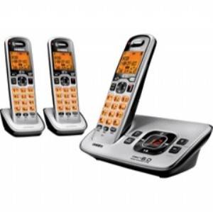 cordless phone set in Cordless Telephones & Handsets