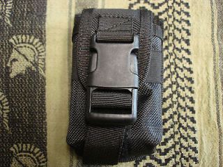 ESEE Knives ESEE 5 ESEE 6 Accessory Pouch   Black