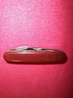 Rodgers Sheffield Scout Type Pocket Knife Mint