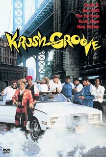 Krush Groove DVD, 2003
