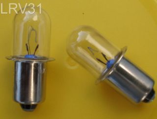 DEWALT 18 VOLT Xenon Flashlight Bulb / Replacement For DW9083