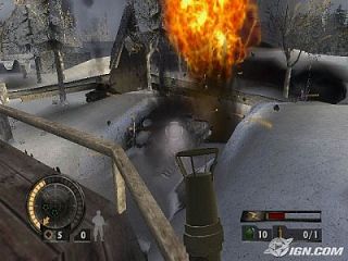Medal of Honor European Assault Xbox, 2005