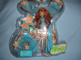 Winx Club 11 5 Bloom Deluxe Fashion Doll Believix Collection Fairy