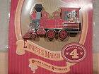 Disney DLR Ernest Marsh Train Pin Series All Aboard Mickey Engine LE 