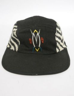 Vintage 90s ADIDAS Mutombo Long Bill BASKETBALL Adjustable Back HAT 