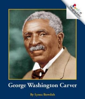 george washington carver biography in Books