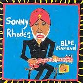 Blue Diamond by Sonny Rhodes CD, May 1999, Stony Plain Canada