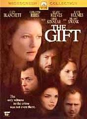 The Gift DVD, 2001, Widescreen Collection   Checkpoint