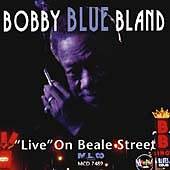 Live on Beale Street by Bobby Blue Bland CD, Feb 1998, Malaco