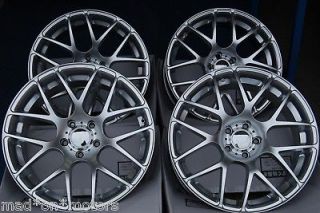 18 VMR STYLE ALLOY WHEELS FITS ALL BMW E188 1 SERIES