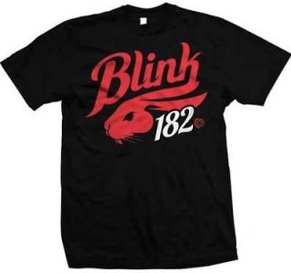 New Licensed Blink 182 Champ Bunnie Adult Tee T Shirt S 2XL