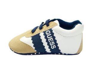 BNWT GUESS Highlander Baby Boys Shoes Sneakers Trainer 6 24 months 
