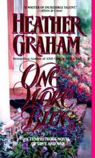One Wore Blue Vol. 1 by Heather Graham 1991, Paperback