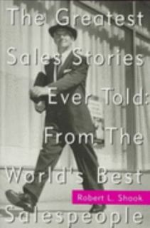   the Worlds Best Salespeople by Robert L. Shook 1995, Hardcover