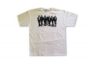 Reservoir Dogs Group Walking Mens Tee Shirt PICK SIZE
