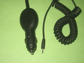 Samsung Round Pin Charger Car Cord Wep300Wep301 Bluetooth headset 