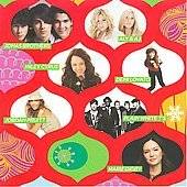 NEW ALL WRAPPED UP Holiday music CD Miley Cyrus, Jonas Brothers, Demi 