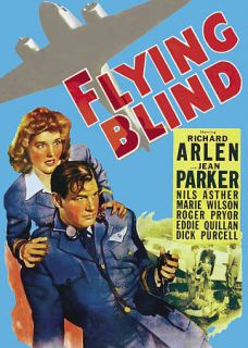 Flying Blind DVD, 2011