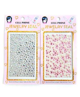 INSTA BLING Tiny Bubbles Jewelry Stickers (MCP1250)