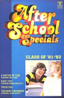 After School Specials 1981 1982 DVD, 2005, 2 Disc Set