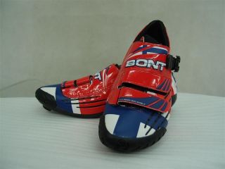 Bont Thor Special Edition Cycling Shoes   46 / 11
