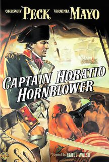 Captain Horatio Hornblower DVD, 2007