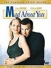 Mad About You   The Complete Third Season New DVD Ships Fast