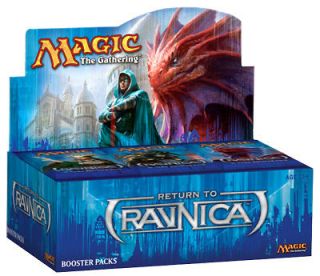 return to ravnica booster box in Boxes