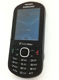 Samsung Profile SCH R580 (US Cellular) 3G Slider w/2.0MP Camera 